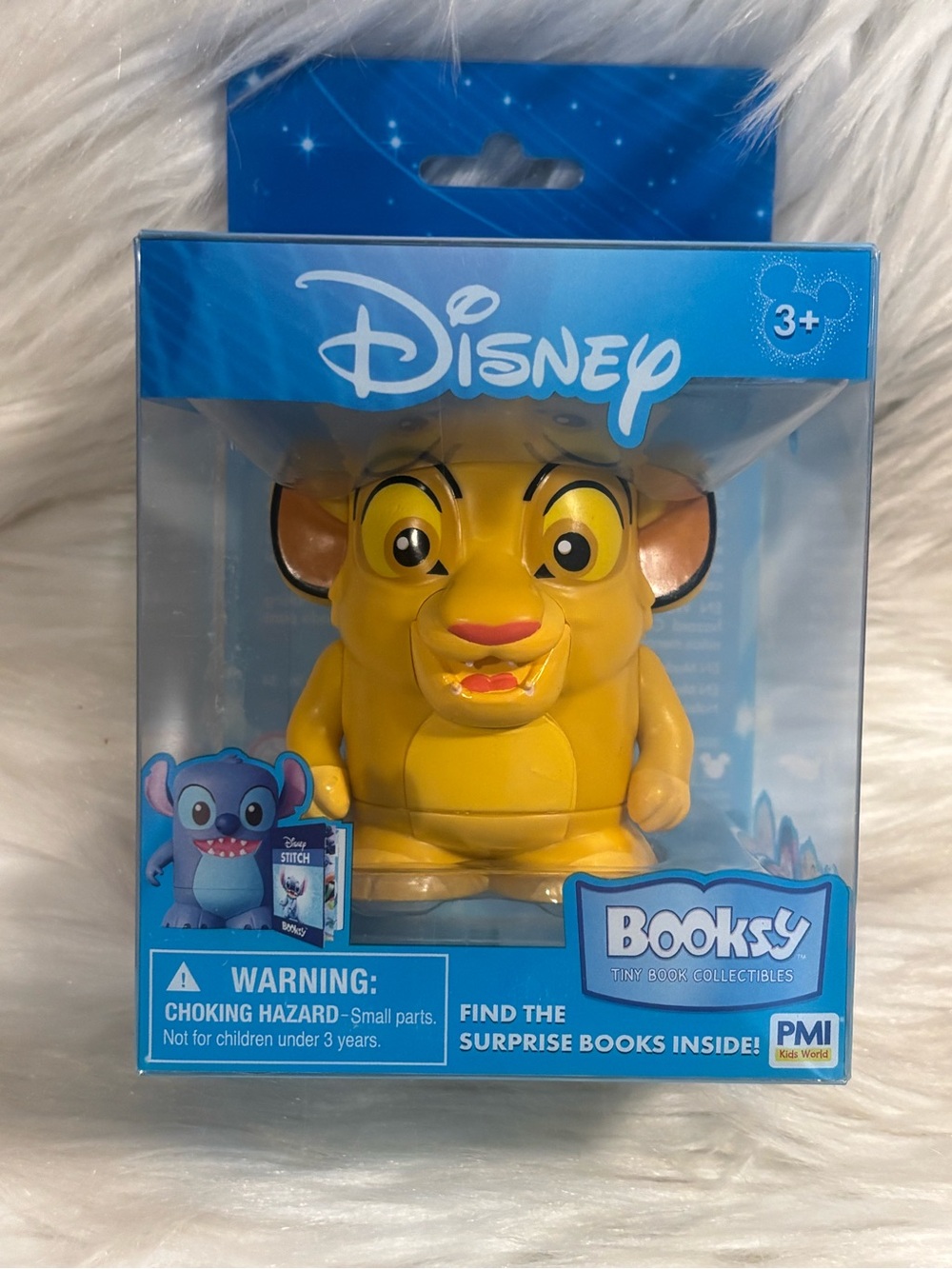 Disney Booksy Tiny Book Collectible